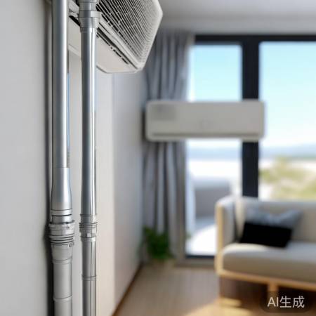 空调排水管内径选择标准指南！