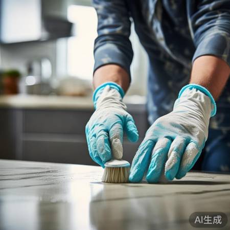 空调出风口清洗技巧，告别异味，享受清新空气