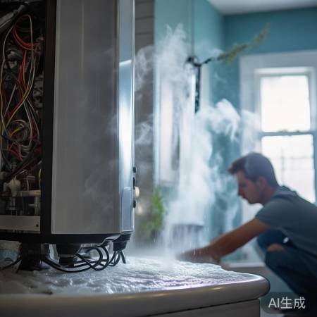 空气能热水器电流故障排查指南