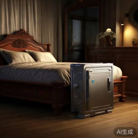 保险柜摆放的五大风水禁忌，让你家更安全！