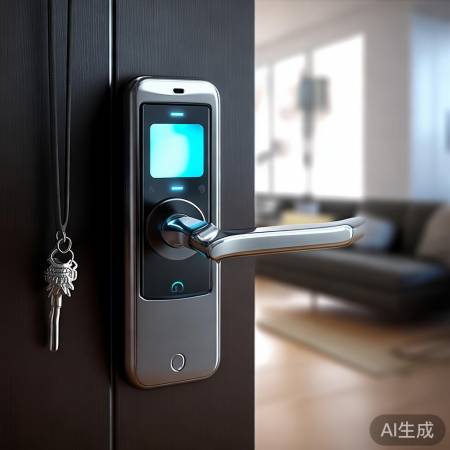 指纹钥匙备用方案