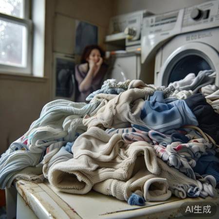 洗衣机使用禁忌：这些物品绝不能放水！！