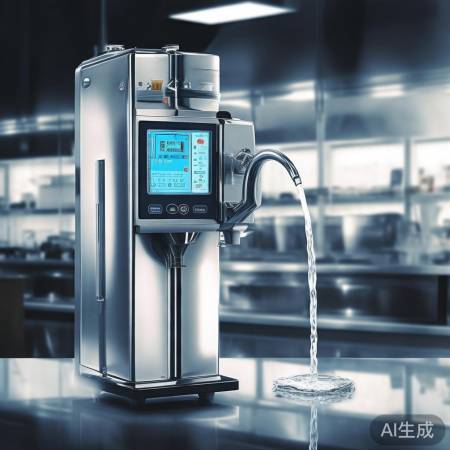商用净化一体热水器：价格实惠，品质保障！