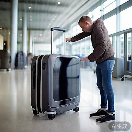 行李尺寸重量需符合航空规定