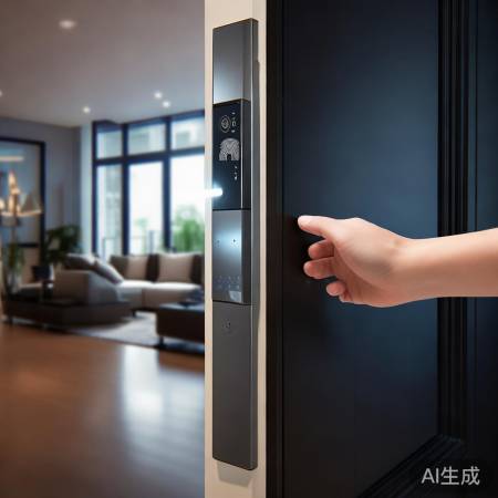 指纹锁安全隐患大，如何解决？！