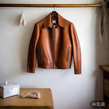 皮革衣物能否放入洗衣机清洗？！