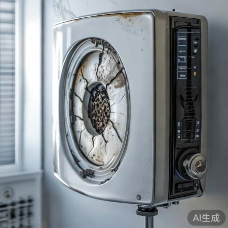 壁挂炉加热盘损坏原因及维修技巧！