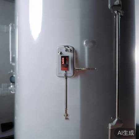 水温传感器故障，热水器无法点火