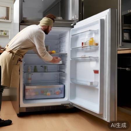 冰箱减嗡嗡妙招