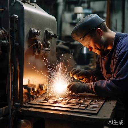 壁挂炉外罩焊接工艺详解！