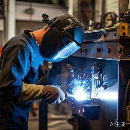 壁挂炉焊接要点：环境清洁、防护