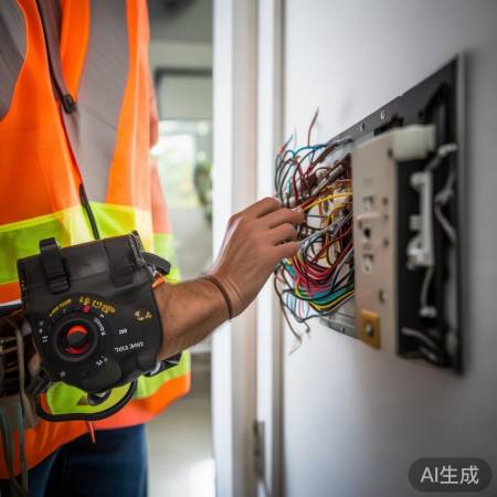 安装插座需专业电工