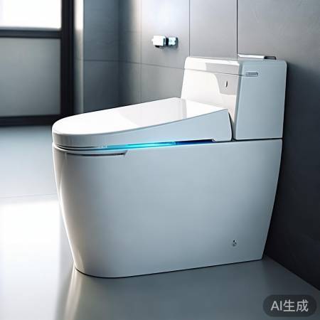 九牧智能马桶2082：家用节水马桶，舒适生活新选择