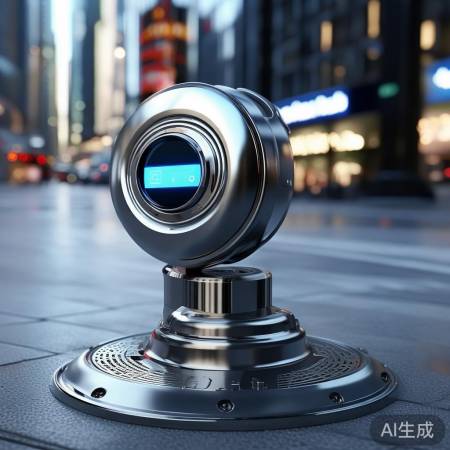 广东智能井盖锁：引领城市安全新风尚