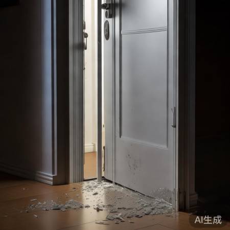 新款防盗门制作教程：打造安全家居的秘密技巧
