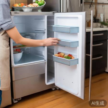 冰箱节能保养技巧