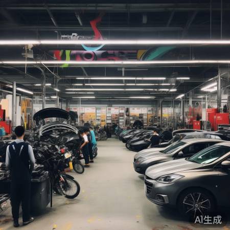 途虎养车，优势明显