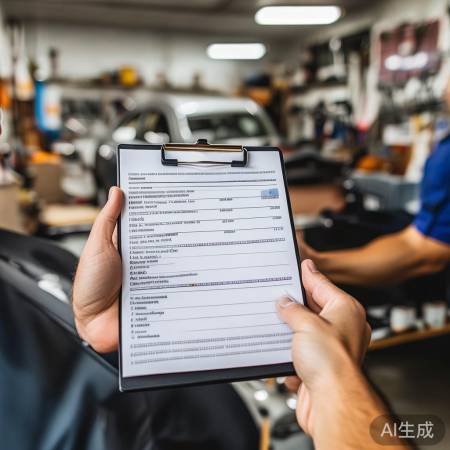 维修透明,明明白白消费