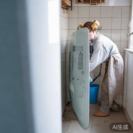 定期清洗，确保安全
