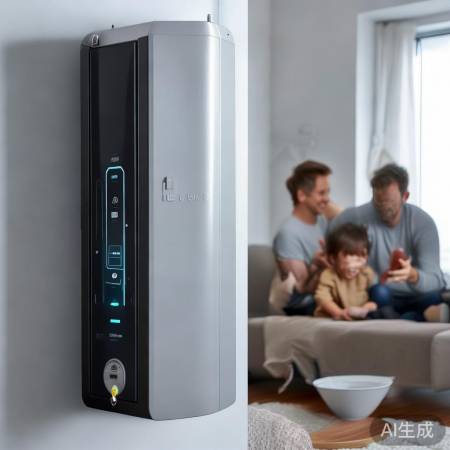 壁挂炉自动断火：安全守护，智慧生活新选择