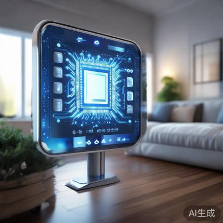 面板大脑控温管家