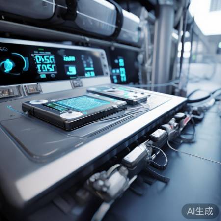 空调通信模块，连接桥梁
