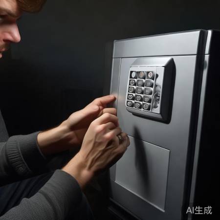 银盾保险柜密码忘记怎么办？快速解锁技巧大揭秘