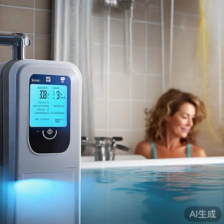华宝热水器恒温泡澡神器