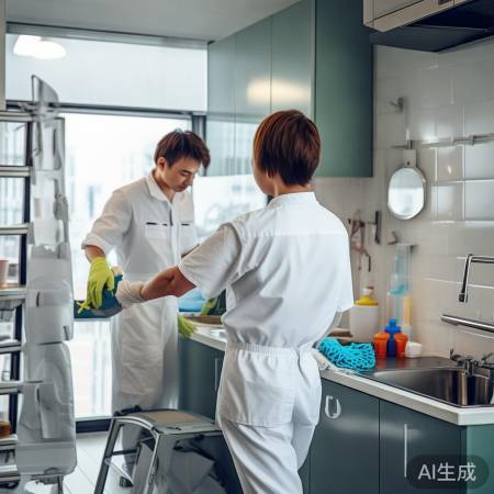 济南油烟机清洗哪家值得信赖？