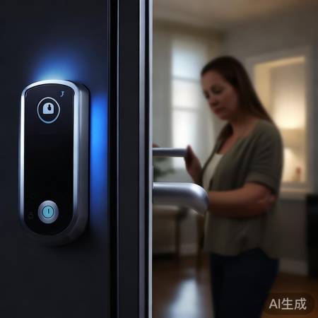 智能锁安全关：确认锁紧了吗？