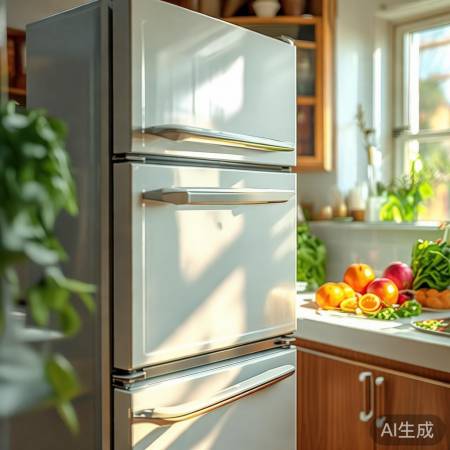 春季使用冰箱，温度调整小窍门！