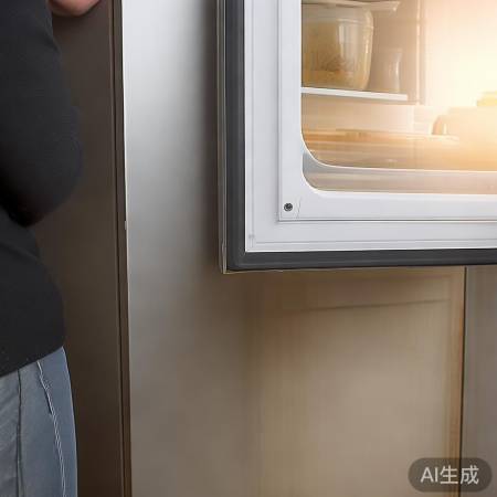 检查冰箱密封性