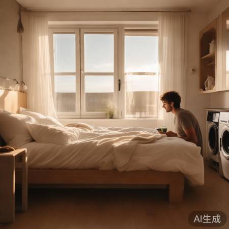 洗衣机一体池：告别繁琐，轻松洗衣新体验