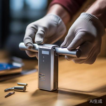 智能锁打不开？教你一招快速拆锁技巧