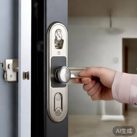 智能锁故障需专业维修