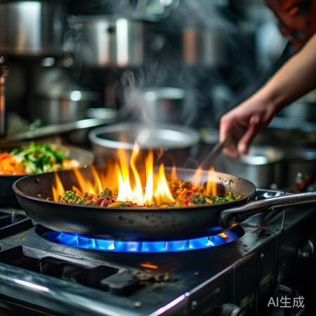 燃气灶喷嘴种类大揭秘：选对喷嘴，烹饪更高效！