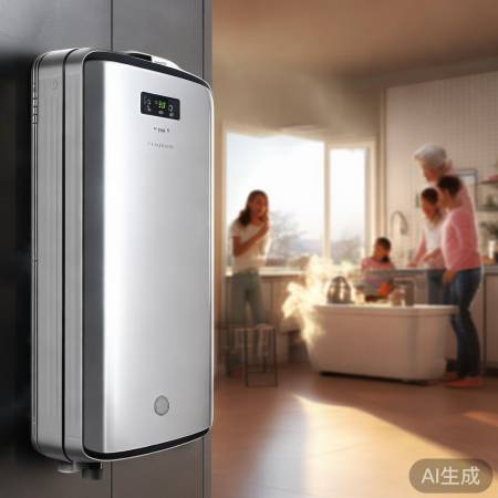 金地帕尔电热水器E2：安全节能新选择，温暖您的家！