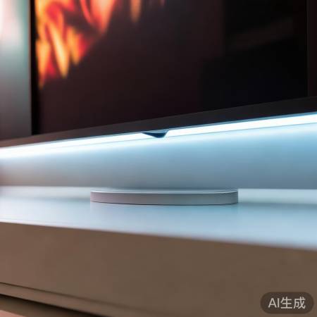 电视边框白光条揭秘：提升观影体验的秘密武器！