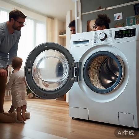 洗衣机选购攻略：揭秘支撑辅助部分的关键要素！