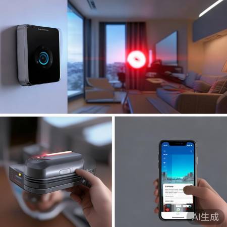 智能报警，安全随行