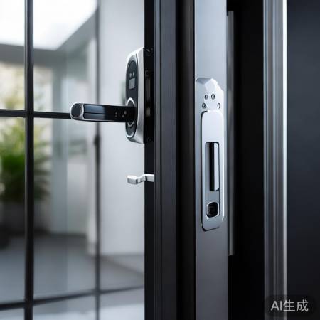 智能锁防盗门晃动原因揭秘，专家教你如何解决！