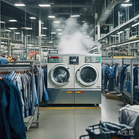 重庆工作服洗衣机价格一览表！