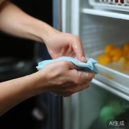冰箱破洞修复技巧，教你轻松粘补不漏水！