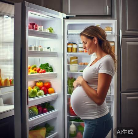 孕妇冰箱使用注意事项