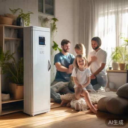 臭氧消毒柜独立控制，居家健康好帮手！