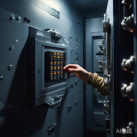 保险柜安全重于一切
