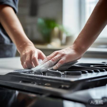 清洁消毒柜，除焦味秘诀