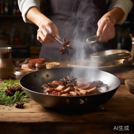 “猪肉入八桂香”