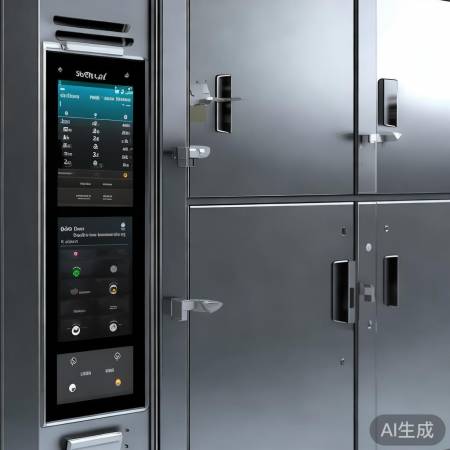 智能柜子：物理、数据、操作安全