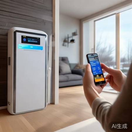 环保、安全、智能热泵